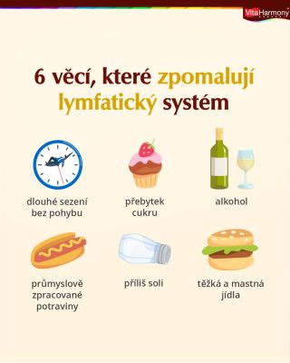 Cítíte se unaveně, otekle nebo bez energie?🥱 Možná za tím stojí zpomalený lymfatický systém.👀 Dlouhé sezení bez pohybu,...