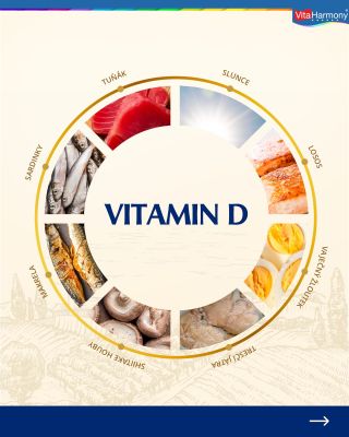 Slunce je tady – a s ním i čas načerpat sluneční energii! ☀️ Vitamin D, známý jako sluneční vitamin, hraje klíčovou roli v...